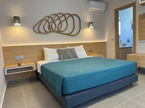 Apartment, 2 Bedrooms | 2 bedrooms - Executive Two Bedroom Suite (Hersonissos)