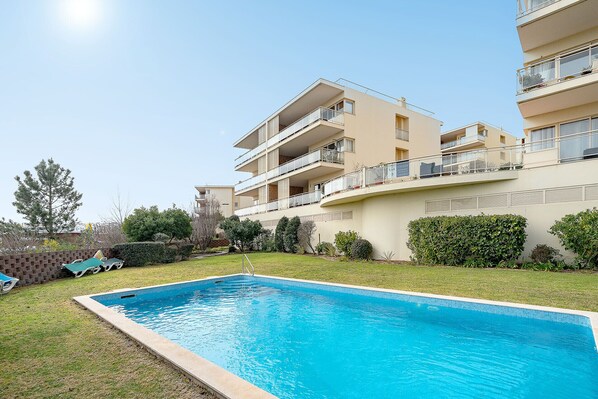 Pool - Lagos Terrace With Pool by Homing (Lagos)