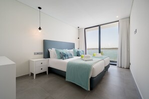 2 bedrooms, bed sheets - Portimão Ocean Breeze by Homing (Lagoa)