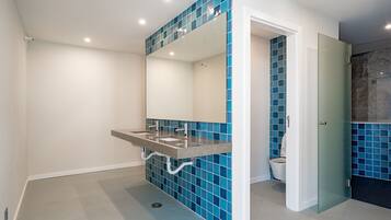 Bruser, håndklæder