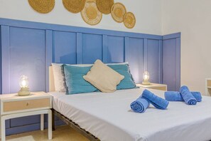 3 Schlafzimmer, Schreibtisch, Bügeleisen/Bügelbrett, kostenloses WLAN