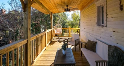 The Hidden Hideaway on College