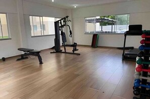 Salle de remise en forme