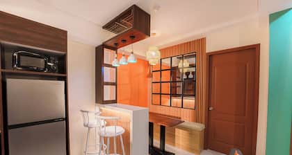 Cozy 2-bedroom condo in lovely Baguio with WiFi near Burnham Park
