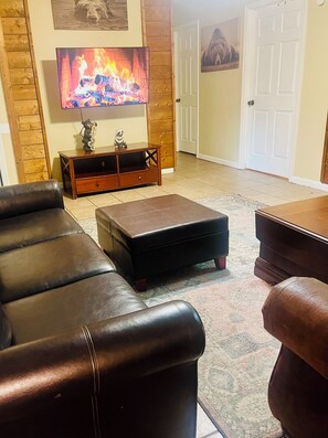 Smart TV, DVD player