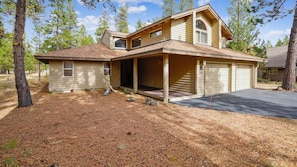 Casa, 3 camas individuales (Modoc 13) | Exterior