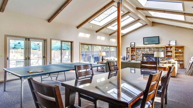 Condo, 1 King Bed (Ridge Condo 03) | Game room - Ridge Condo 03 (Bend)