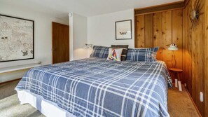 Casa, 2 letti singoli (Crag - 01) | 2 camere