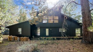 Ferienhaus, 2 Einzelbetten (Crag - 01) | Aussenbereich