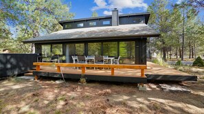 Casa, 2 letti singoli (Crag - 01) | Ristorazione all'aperto