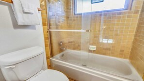 Casa, 2 camas individuales (Crag - 01) | Baño