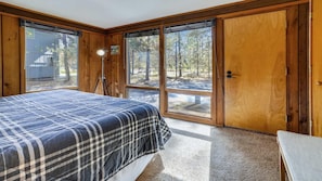 House, 2 Single Beds (Crag - 01) | 2 bedrooms - Crag - 01 (Bend)