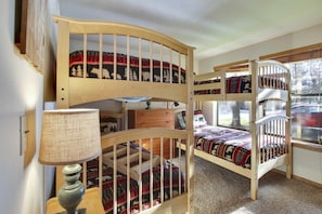 Casa, 3 camas individuales (Fairway Village 02)