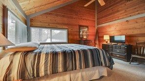 Apartment, 3 Einzelbetten (Pole House 04) | 3 Schlafzimmer