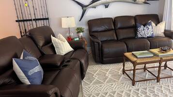 Smart TV, books, computer monitors