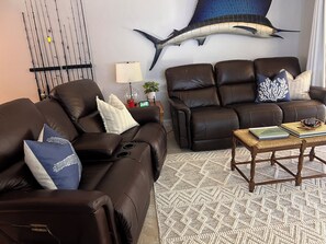 Smart TV, books, computer monitors