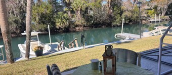 Waterfront 2BR/1.5BA Condo in Crystal River â 90-Day Rental Available!
