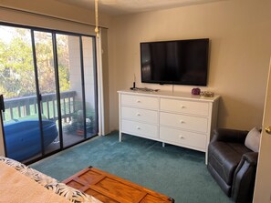 Smart-TV, Bücher, Computerbildschirme