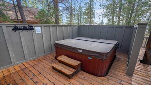 Hus - flera sängar (Topflite 16) | Terrass/Patio