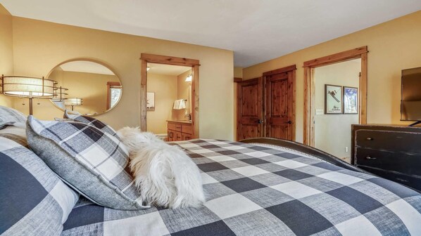 Rumah, Beberapa Tempat Tidur (Topflite 16) | 4 kamar tidur