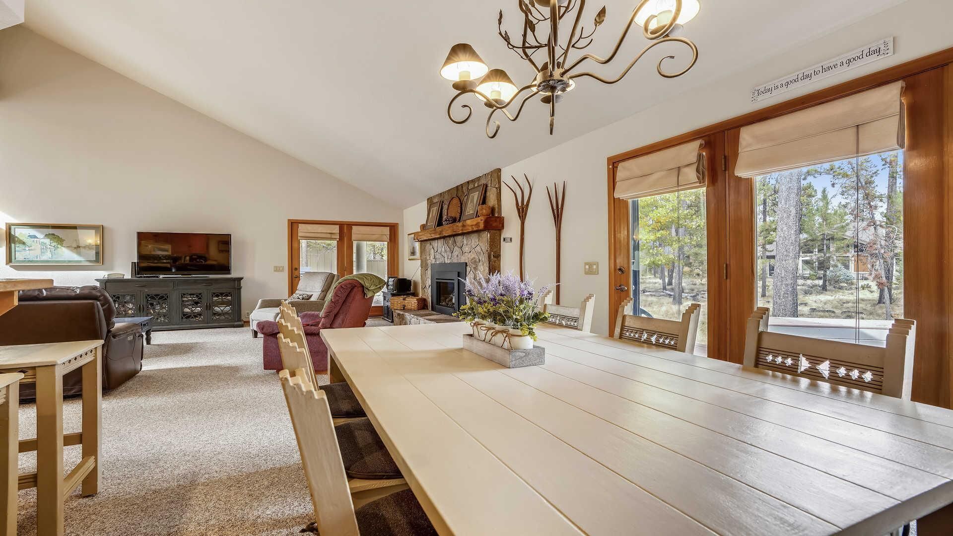 House, Multiple Beds (Topflite 06) | Dining