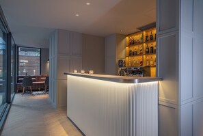 Cooked-to-order breakfast for a fee on weekends - Sentro Boutique Hotel (Sofia)