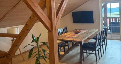 Vacation apartment hayloft