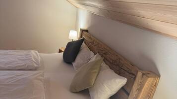 3 Schlafzimmer, WLAN, Bettwäsche