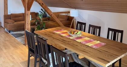 Ferienwohnung Heuboden