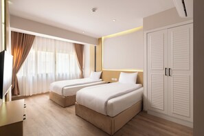 Deluxe Twin Room - Elegance Grand City Hotel  (Cairo)