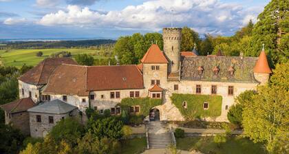 Rehbergers im Schloss Hohenstein