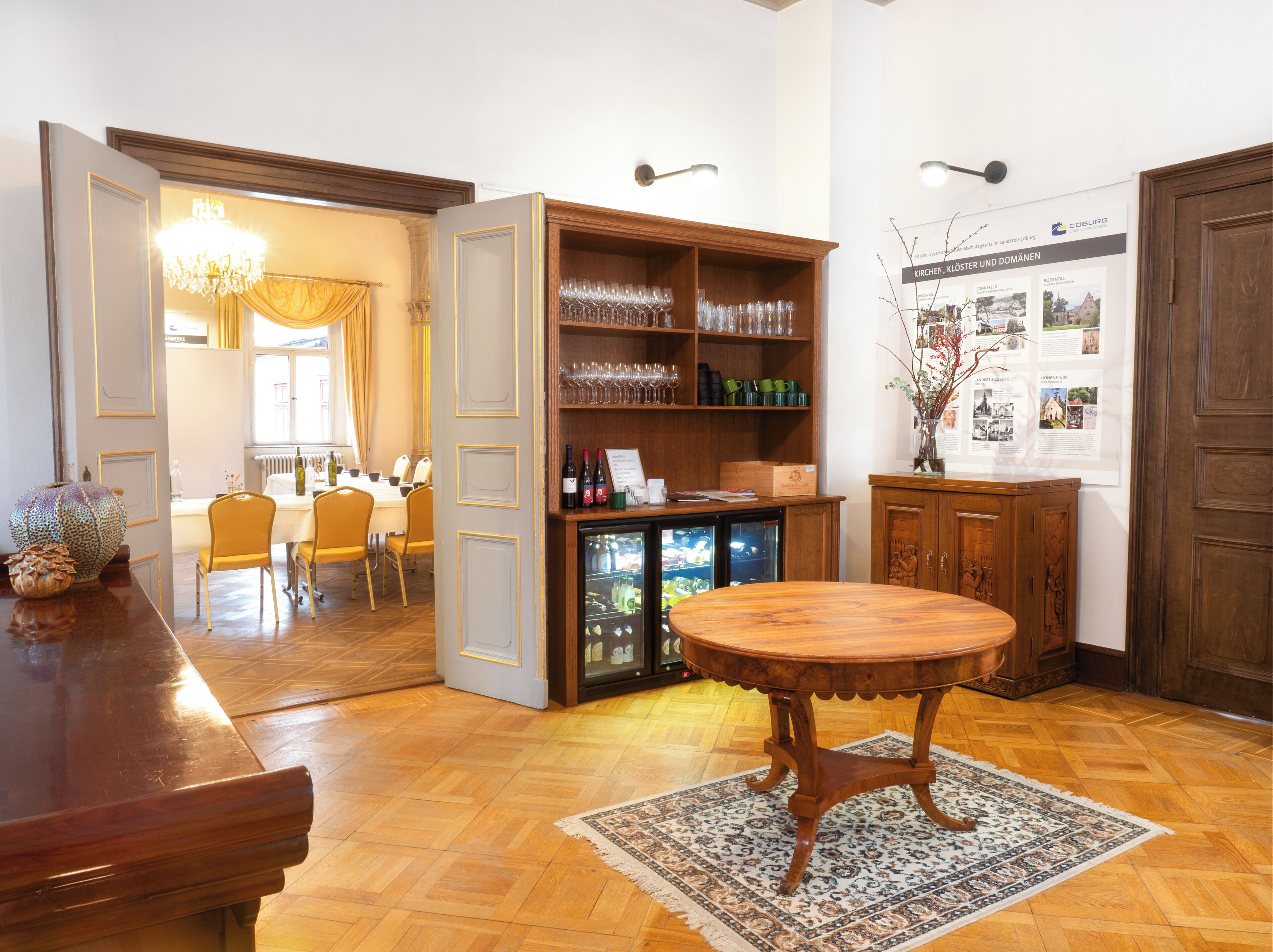 Sala de reuniones