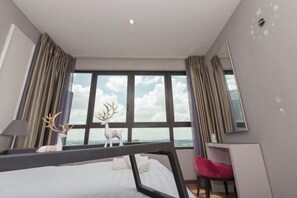 Cribs/infant beds - I Soho at I City by My Trip & My Stay (Shah Alam)