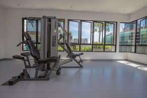 Gym - I Soho at I City by My Trip & My Stay (Shah Alam)