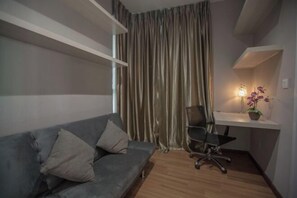 Cribs/infant beds - I Soho at I City by My Trip & My Stay (Shah Alam)