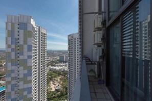 View from property - I Soho at I City by My Trip & My Stay (Shah Alam)