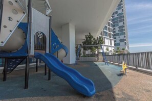 Children’s area - I Soho at I City by My Trip & My Stay (Shah Alam)