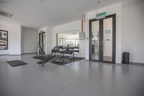 Gym - I Soho at I City by My Trip & My Stay (Shah Alam)