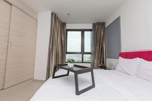 Cribs/infant beds - I Soho at I City by My Trip & My Stay (Shah Alam)