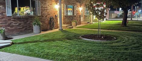 Área da propriedade