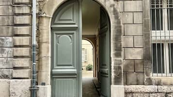 Detalle exterior