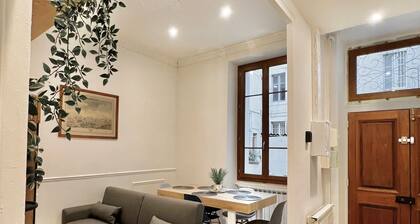 Cosy apartment in the city center, near the train station! Pets allowed