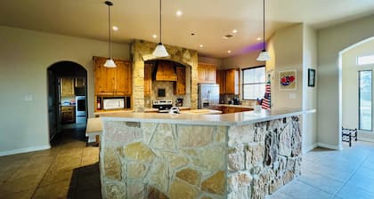 Get away from the city and experience country living