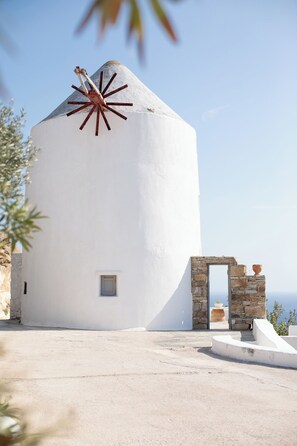 Room - Apostolis Windmill (Mykonos)