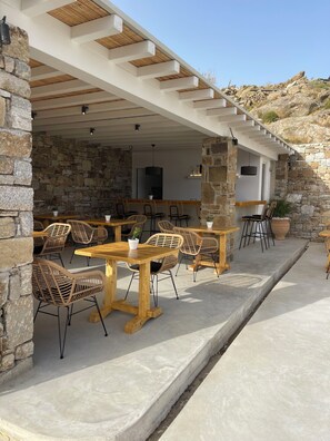 Exterior - Apostolis Windmill (Mykonos)