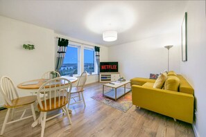 TV - Castle Terrace Apartments | Grampian Lettings Ltd (Aberdeen)