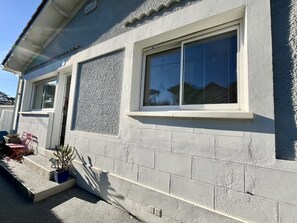 Detalj exteriör