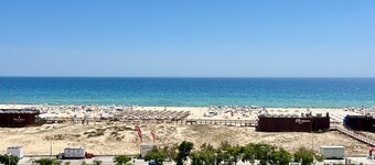 Monte Gordo Beach Ocean View 3 by Homing