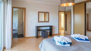 3 Schlafzimmer, BettwÀsche