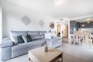 Living room - Praia DA Rocha Ocean View by Homing (Portimão)